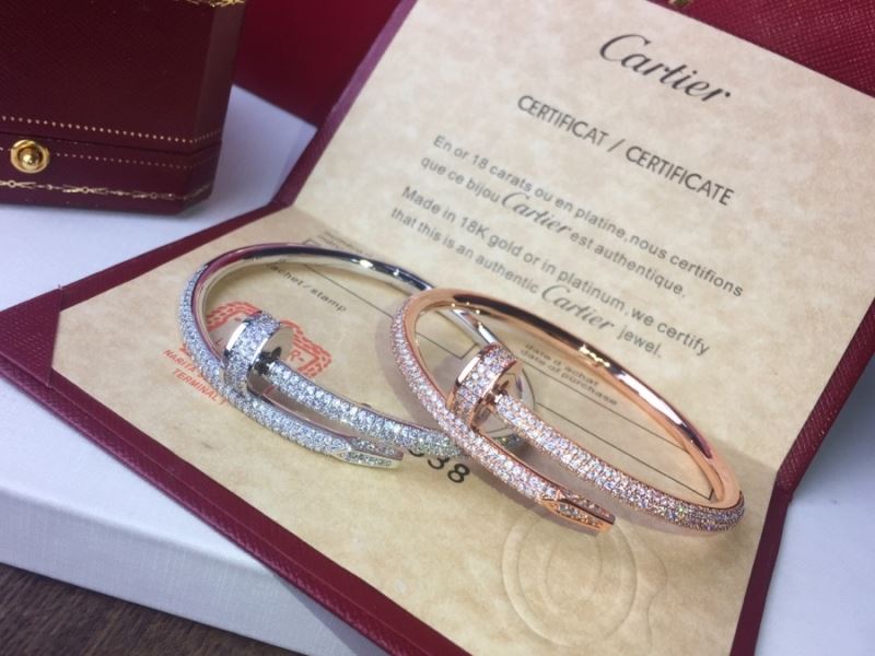 Cartier Bracelets